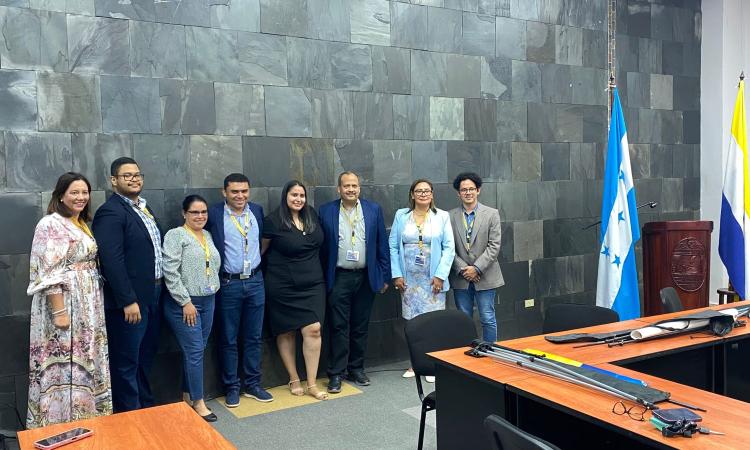 Seguridad alimentaria y nutricional fue el tema central en conversatorio académico en la UNAH