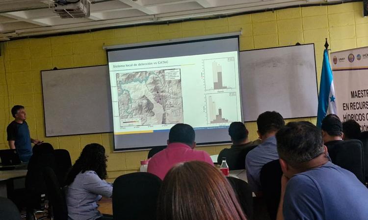 Experto de la UNAH advierte que infraestructuras del país no está adaptada a las normas antisísmicas