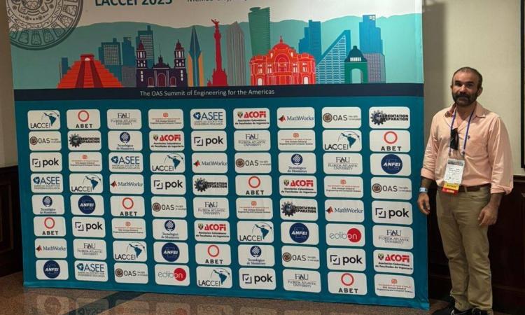 UNAH destaca en LACCEI 2025-México con seis ponencias sobre innovación en nanotiendas