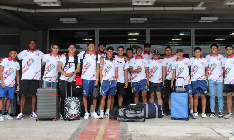 UNAH vive un ambiente de fiesta y hermandad centroamericana en la antesala de los Juduca 2025