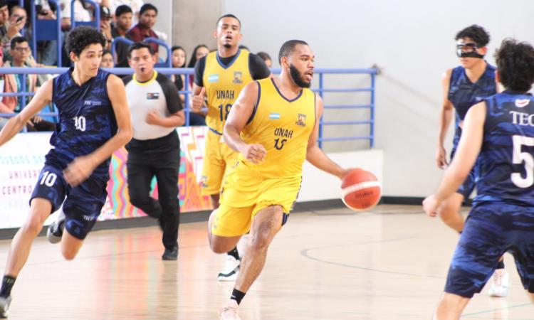 Los Pumas de Baloncesto se lucieron en su debut en los Juduca 2025