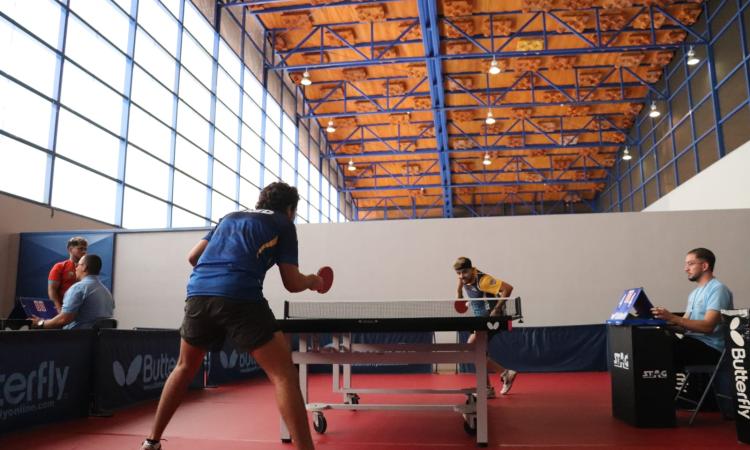 Individuales: la fase que define quién es quién en el Tenis de Mesa de los Juduca 2025