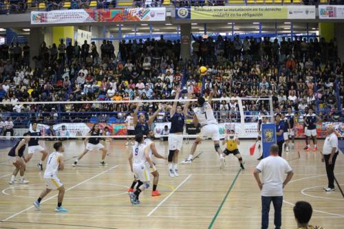 UNAH UNED Semifinal 2