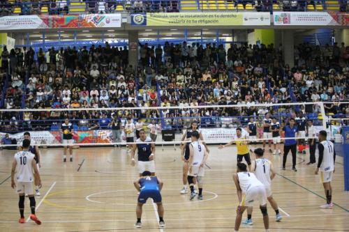 UNAH UNED Semifinal