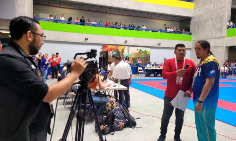 Récord histórico: Presencia Universitaria supera los 7.2 millones de visualizaciones durante los Juduca 2025