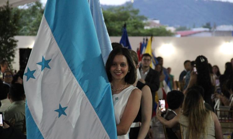 Por primera vez, la UNAH inaugura el Colaeiq 2025 con 20 delegaciones latinoamericanas