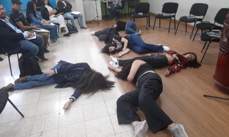 IUDPAS presenta informe "Somos Voz" sobre violencia homicida contra estudiantes de la UNAH 