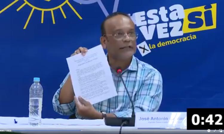 José Antonio Galdames, candidato de causas personales: leyes con nombre propio para transformar vidas