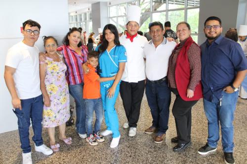 Octavo Concurso Lempira Gourmet 10