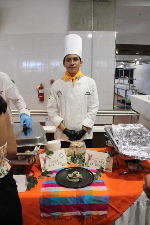 Octavo Concurso Lempira Gourmet 13