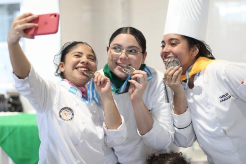 Octavo Concurso Lempira Gourmet 6