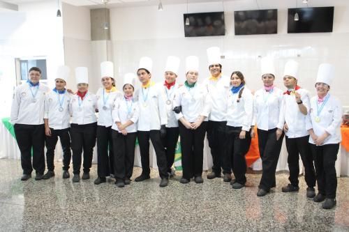 Octavo Concurso Lempira Gourmet 7