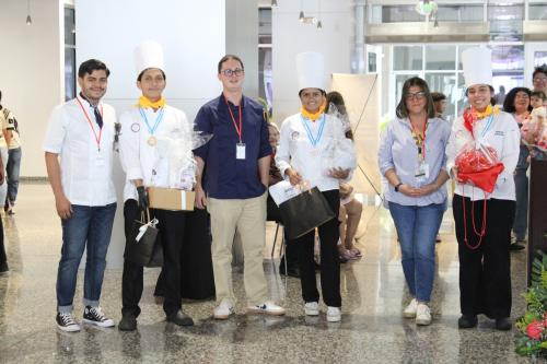 Octavo Concurso Lempira Gourmet