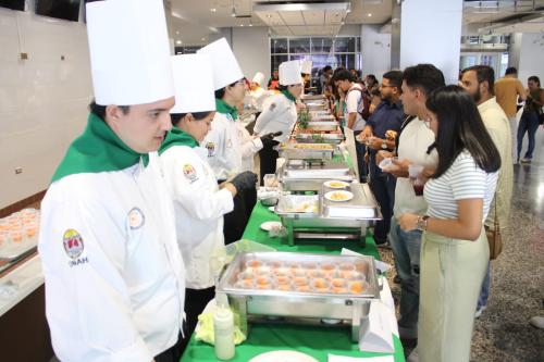 Octavo Concurso Lempira Gourmet12