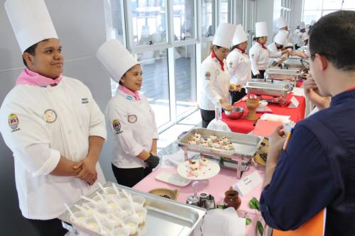 Octavo Concurso Lempira Gourmet20