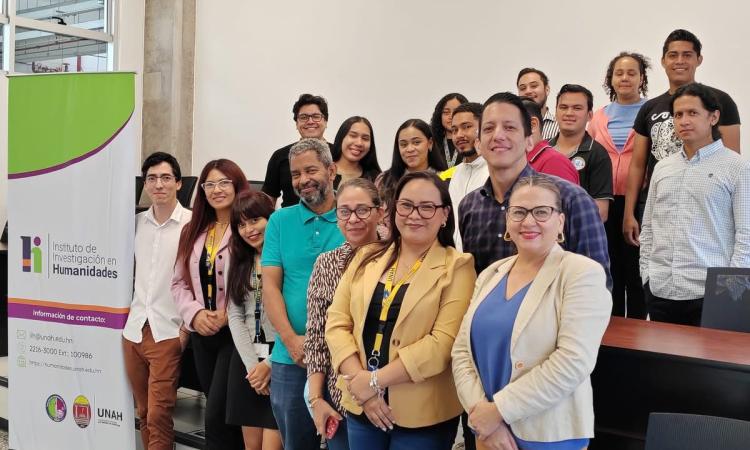 IIH y Grupo de Investigación de Estudios Culturales realizaron conversatorio sobre migración