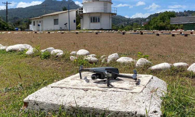 La UNAH iniciará la Especialidad en Aplicaciones de Sistemas de Aeronaves Pilotadas a Distancia