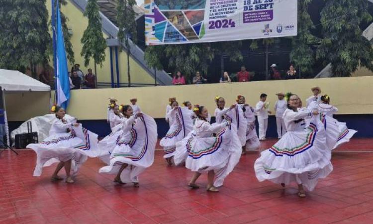 UTH y Ceutec se suman por primera vez al Festival Universitario de la Cultura y Arte FUCAIN 2025