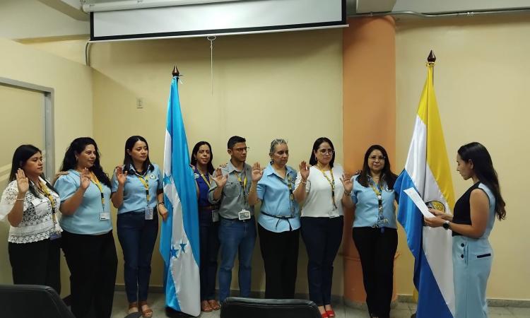 Juramentan nuevo Comité de Vinculación de la Facultad de Química y Farmacia