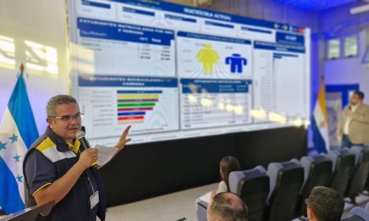 Secretario de SEDI: UNAH recibirá más de mil millones de lempiras para ejecutar el programa Mi Bienestar UNAH 