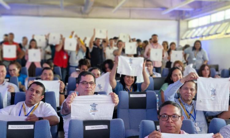 UNAH destaca sobresaliente cumplimiento de metas del PEI y ejecución presupuestaria durante el segundo Consejo de Planificación 2025