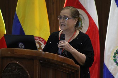 Congreso Internacional de Linguistica 2