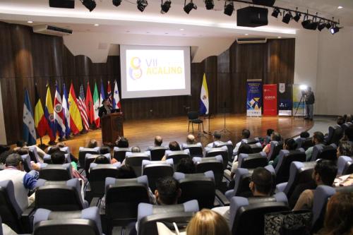 Congreso Internacional de Linguistica 6