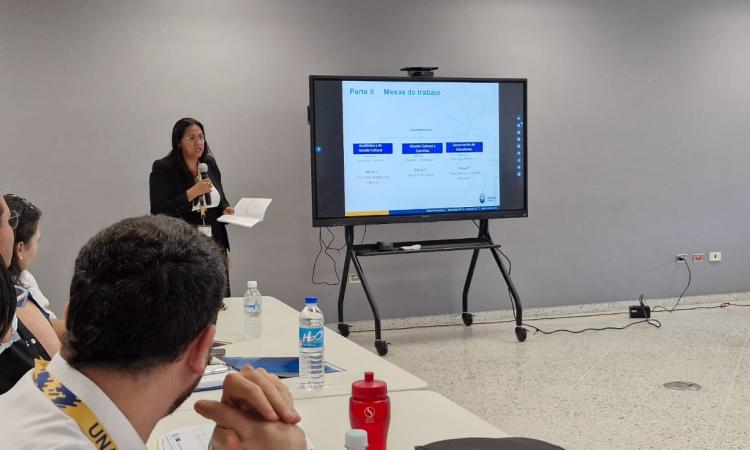 UNAH impulsa la implementación del Subsistema de Gestión Cultural