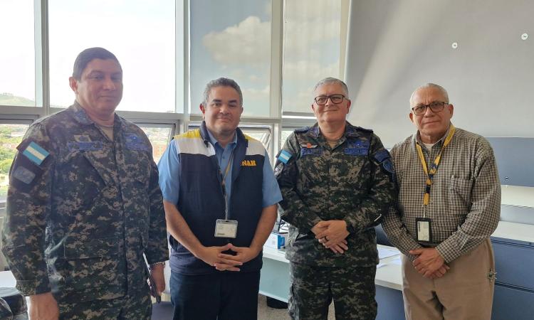 Resguardo: UNAH agradece a las FFAA por unirse al proyecto Mi Bienestar