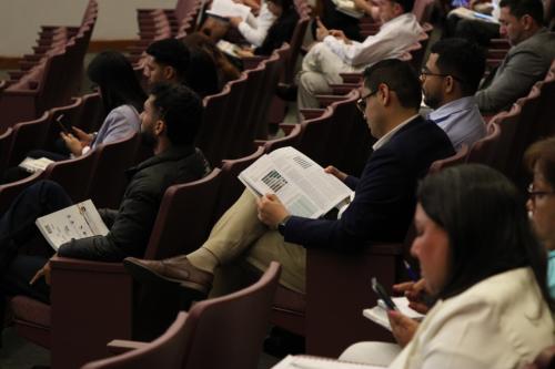 Septimo informe Estado de la Region 3