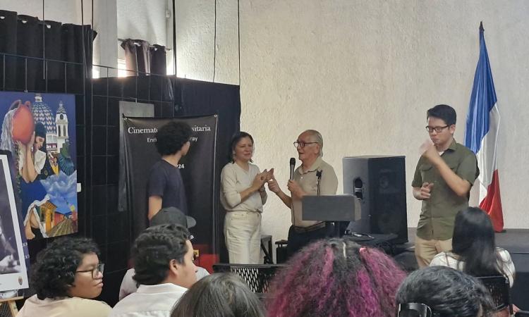 Cine y video: Se inaugura el 28 Festival Ícaro en Honduras con una nutrida agenda cultural