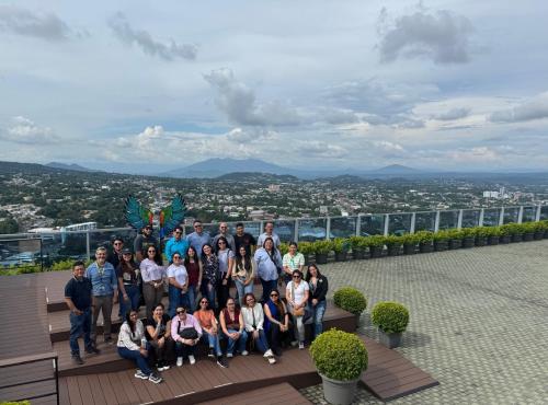 MAYAB Torre Millenium El Salvador b