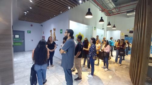 thumbnail MAYAB Torre Emblema TELUS El Salvador b