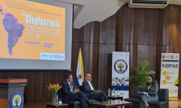 Educación, valores y voto consciente: claves para frenar el saqueo estatal en Honduras