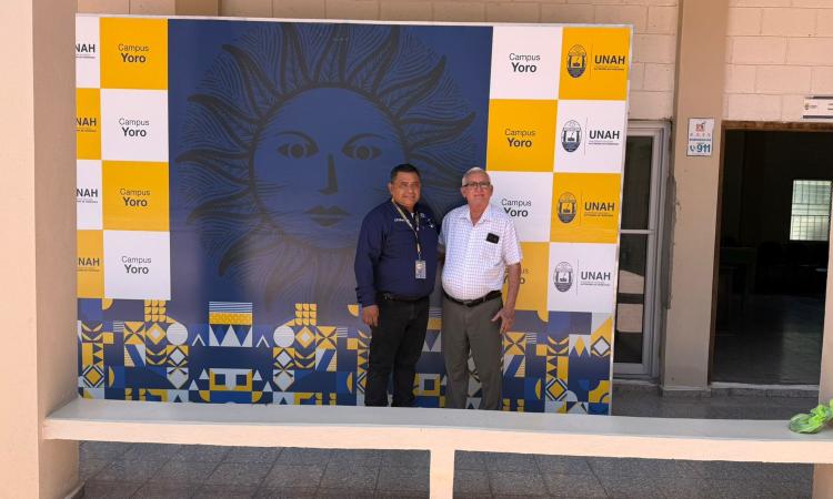 UNAH Campus Yoro cumple 25 años de existencia 