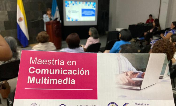 Maestría en Comunicación Multimedia abrió su primera convocatoria: iniciará clases en enero de 2026