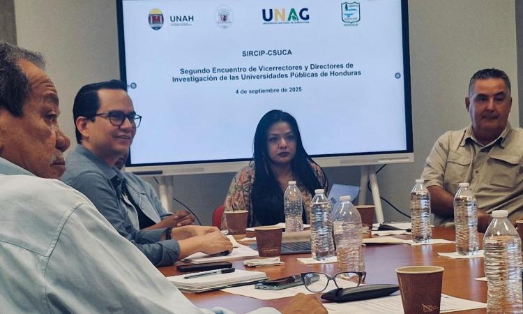 UNAH presentará en República Dominicana resultados del diagnóstico y estrategia de los sistemas de gestión informáticos de investigación