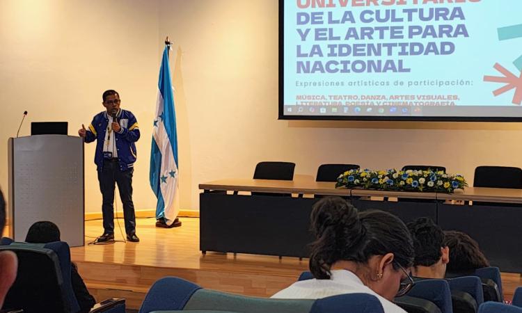Inicia componente académico del Festival Universitario de la Cultura y el Arte para la Identidad Nacional