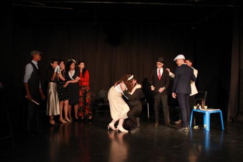 Teatro Padre Trino Fucain 2025