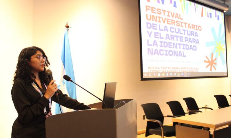 Componente académico del FUCAIN presentó una mezcla entre literatura y realidad social 