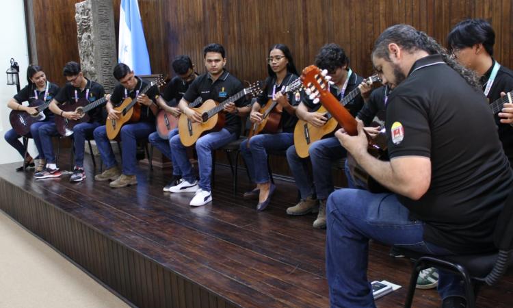 Derroche de talento en la segunda jornada del FUCAIN