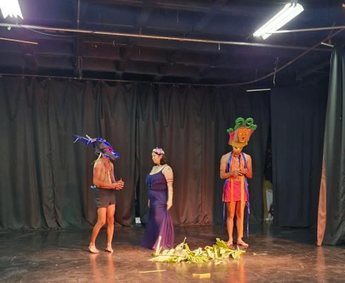 El chorti del jaguar y venado2