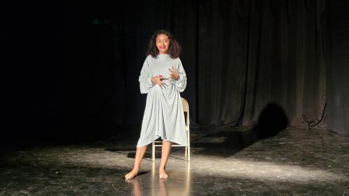 Monologo la puta en el manicomio