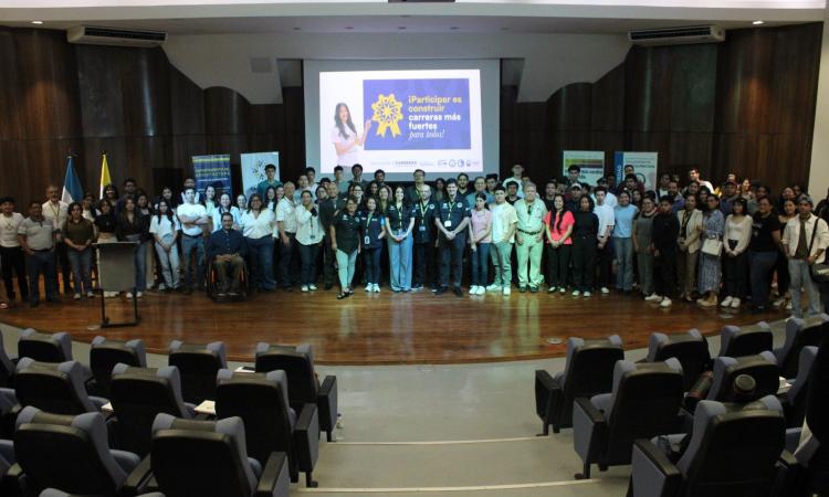 UNAH lanza oficialmente el Proceso de Autoevaluación para la Acreditación Internacional de la Carrera de Arquitectura