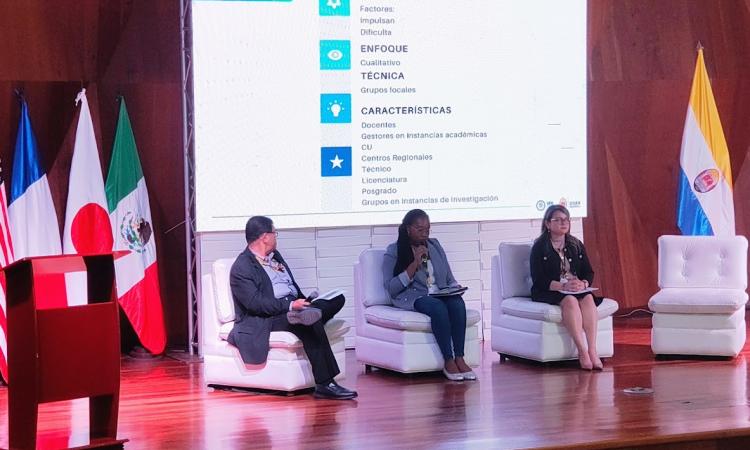 UNAH presenta diagnóstico sobre la internacionalización de la docencia, investigación y vinculación