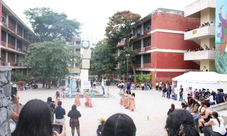 FUCAIN 2025 unió a la comunidad universitaria del país