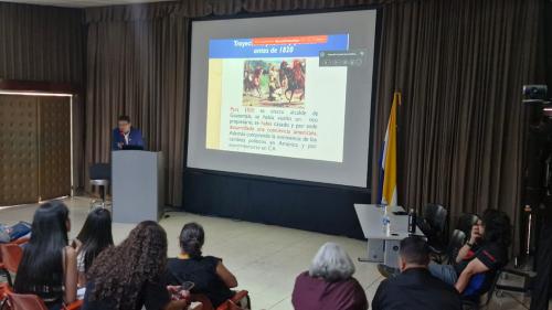 Conferencia Valle y la Independenci2