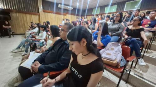 Conferencia Valle y la Independencia 2