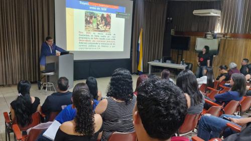 Conferencia Valle y la Independencia 3