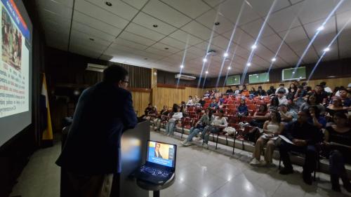 Conferencia Valle y la Independencia